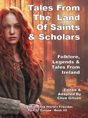 cover image of Tales From the Land of Saints & Scholars